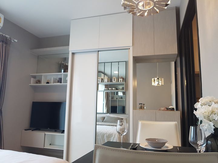 For rent    Condolette Midst Rama 9                                                    รูปที่ 1