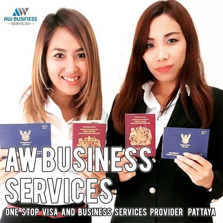 We Are A One Stop Visa And Business Service Provider Based In Pattaya รูปที่ 1