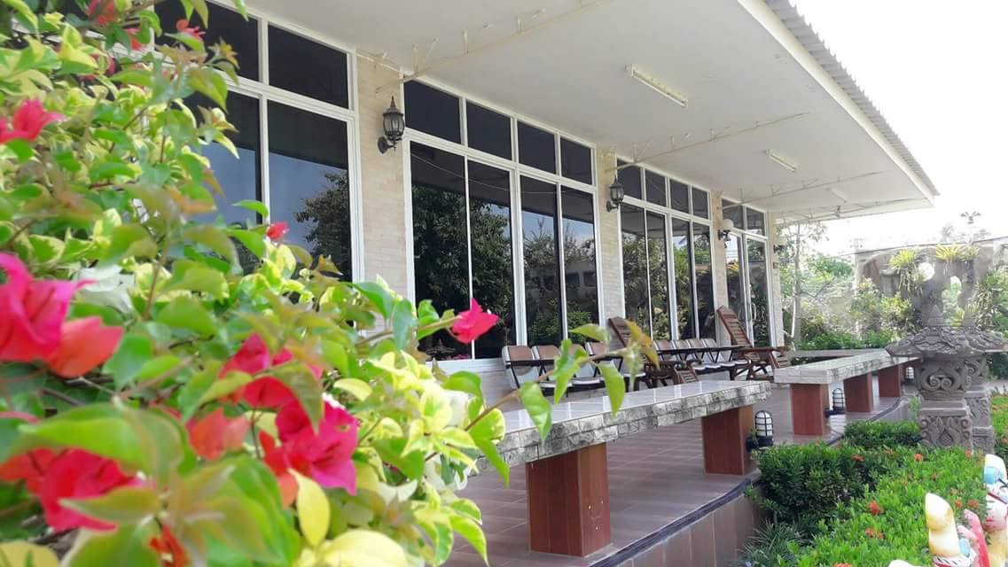 รีสอร์ท​ดี... อนาคตไกล.. ✨✨  ขายรีสอร์ท บ้านสิงห์ ราชบุรี  มีโฉนด ที่ถมแล้ว เนื้อที่ 2 ไร่ 55 ตรว.  รูปที่ 3