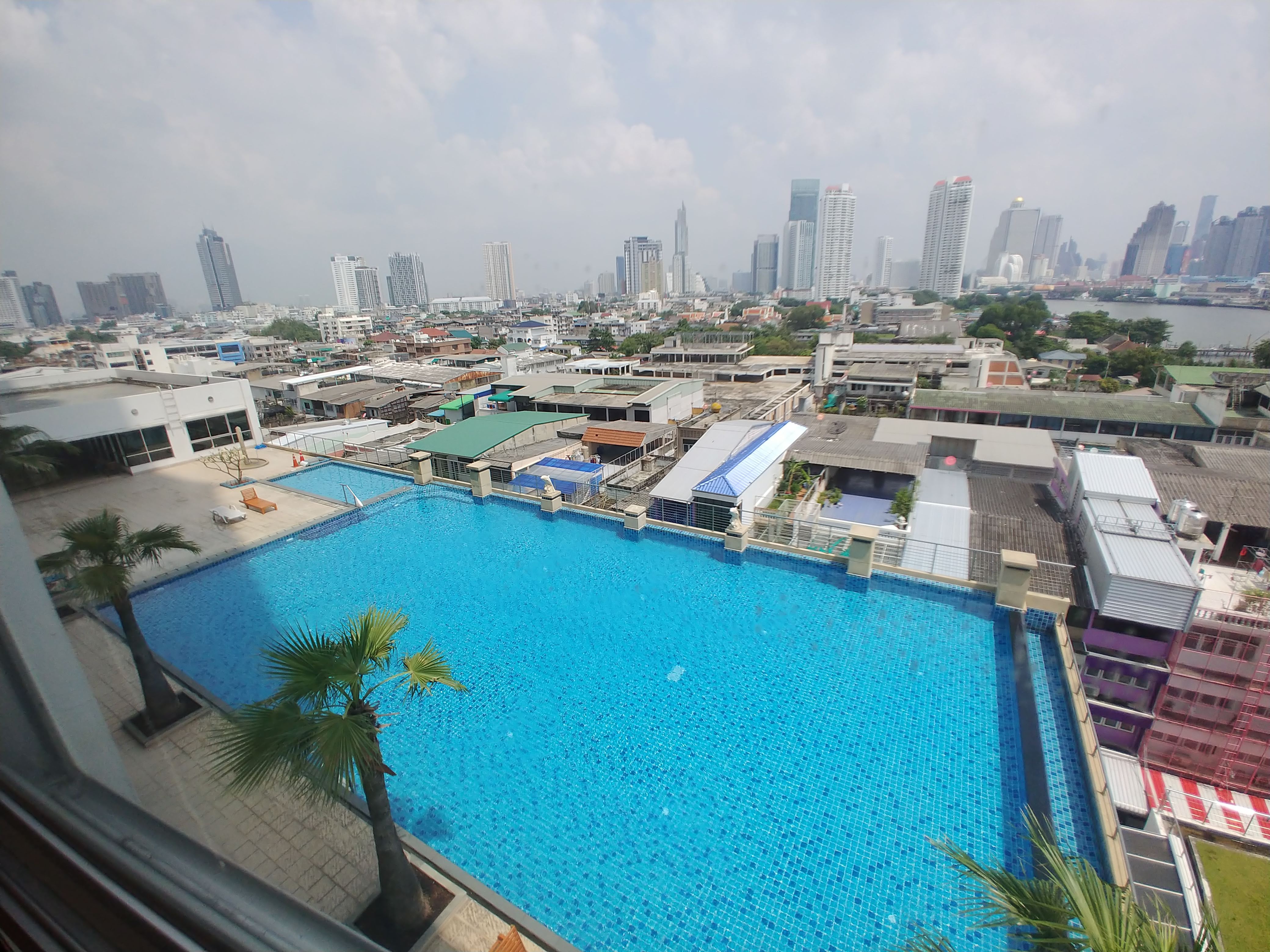 Condo for Sale at Supalai River Place 104.66 Sq.m. 2Beds  2Baths รูปที่ 1