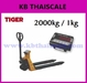 รูปย่อ เครื่องชั่งพาเลท 2000kg ยี่ห้อ TIGER รุ่น THP-01 ราคาประหยัด รูปที่1