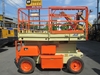 รูปย่อ ขายรถกระเช้า JLG ขากรรไกร 3369E สูง 10.06 เมตร  มือสอง ปรับสภาพแล้ว พร้อมใช้งาน ราคาถูกสุดๆ รูปที่2