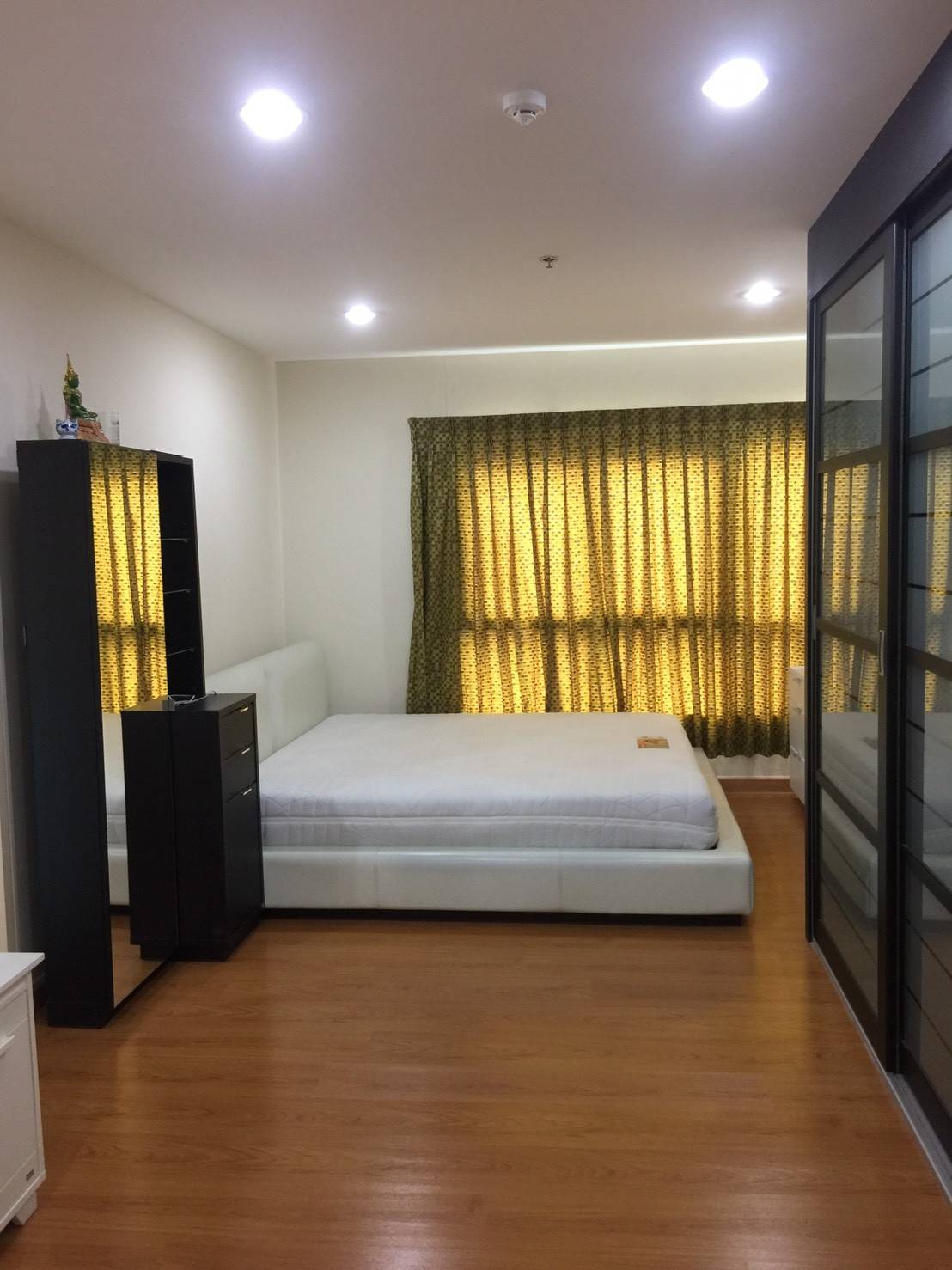 Condo for Rent : Le Rich Rama 3 35 sqm 1 Bed, 1 Bath รูปที่ 1