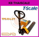 รูปย่อ เครื่องชั่งพาเลท พิมพ์น้ำหนักได้ 2000kg ยี่ห้อ T-SCALE รุ่น TPS-II-L-2T รูปที่1