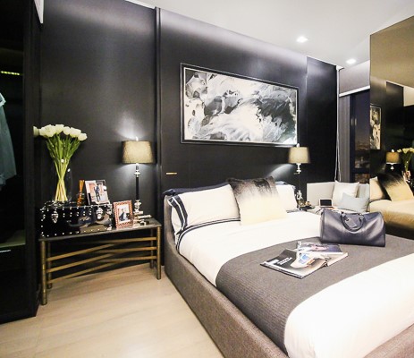 Condo for Rent : Ashton Asoke  33 Sq.m 1 Bedroom 1 35,000 Baht รูปที่ 1