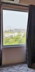 ขายด่วนคอนโด ราคา 1240000 บาท  พลัม คอนโด พาร์ค รังสิต (Plum Condo Park Rangsit) ตึกA ชั้น7 ขนาด 23 ตรม. 