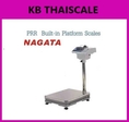 เครื่องชั่งตั้งพื้น พิมพ์น้ำหนักได้ 30-600kg ยี่ห้อ NAGATA รุ่น PRR ราคาประหยัด