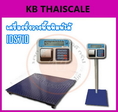 เครื่องชั่งขนาดใหญ่ พิมพ์น้ำหนักได้ 1-3 ตัน ยี่ห้อ SDS รุ่น IDS710 ราคาประหยัด