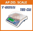 เครื่องชั่งดิจิตอลตั้งโต๊ะ 3-30kg ยี่ห้อ T-BOSS รุ่น TBS-CW ราคาพิเศษ