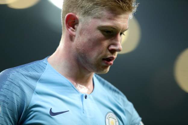 KDB ออกตัวจะให้ซิตี้ถล่ม 5-0 ทุกนัดคงทำไม่ได้ รูปที่ 1