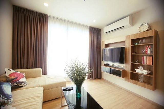 (R19029)For Rent Rhythm Sathron - River view 2 Bed-Rooms 29Floor รูปที่ 1