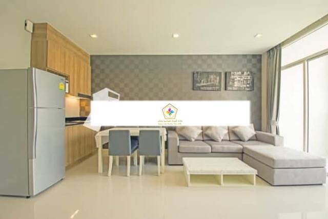 Condo for Rent Ideo Verve Ratchaprarop , 2 Bed 2 Bath  69.33SQ.M. 9F.  (38,000) รูปที่ 1