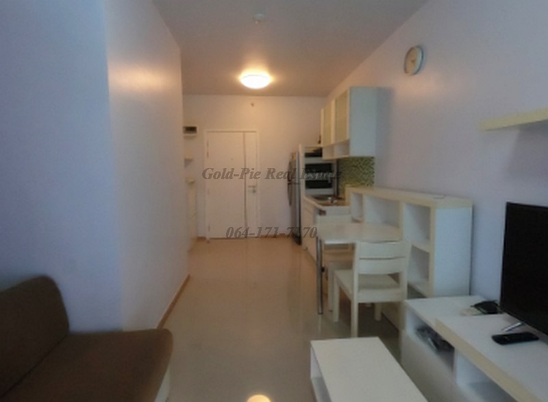 RC3855.M RENT  A Space Asoke-Ratchada 48sqm 1bed BLDG F 1F 15000 Baht per month รูปที่ 1