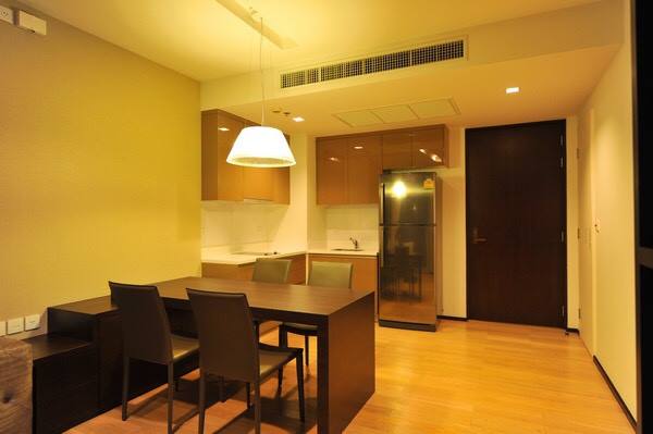 For rent   Siri at Sukhumvit 1 bedroom 1 bathroom     รูปที่ 1