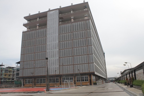 ให้เช่าพื้นที่อาคาร หงษ์ ทาวเวอร์ Hong Tower รูปที่ 6