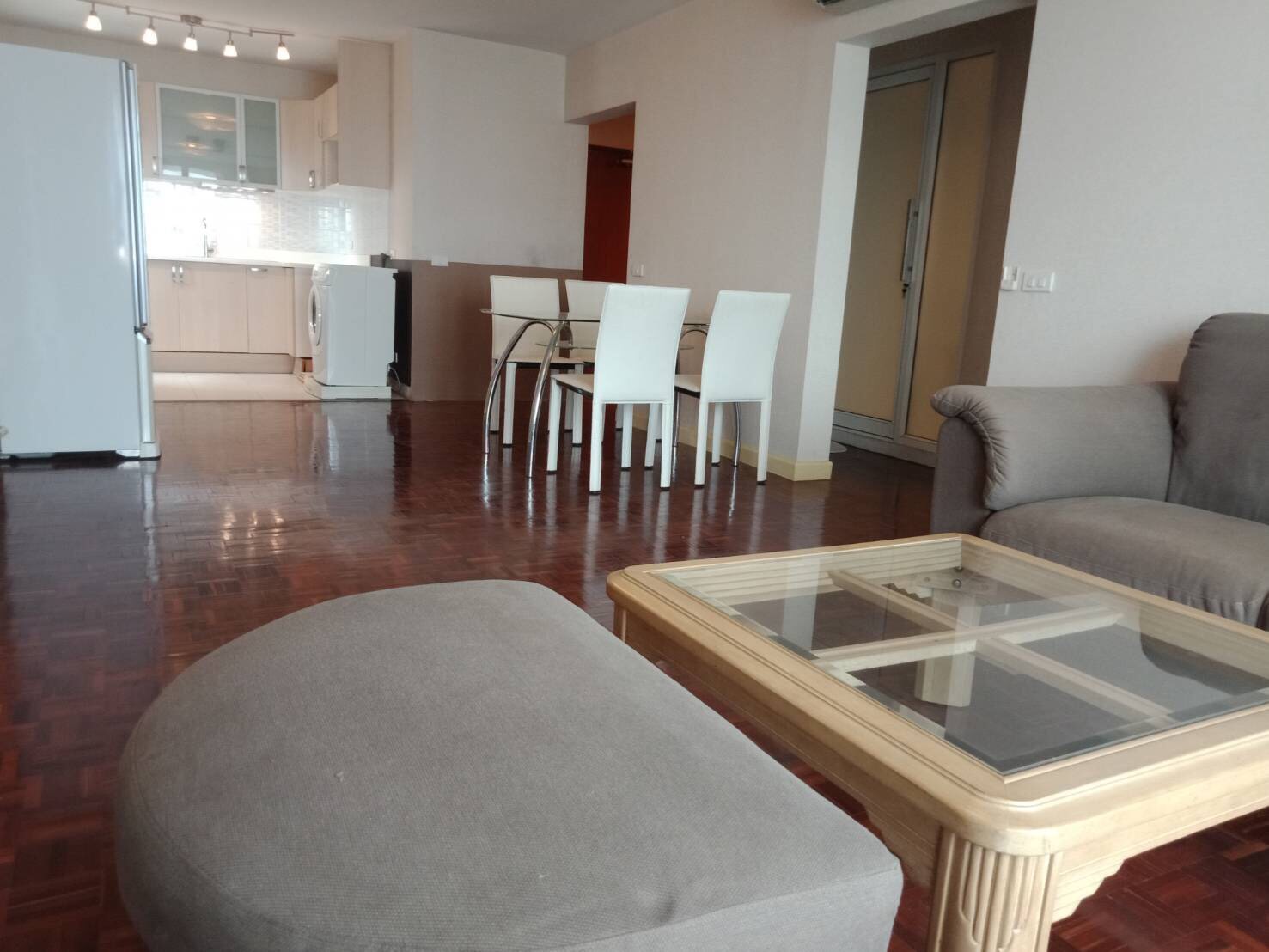 CR473:Room For Rent Lake View Condominium 14,000THB/Month รูปที่ 1