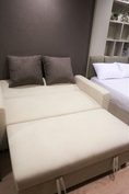  !!ให้เช่า!! Ideo Q chula-samyan 33rd floor, 22 sq.m., fully furnished 18,500 baht