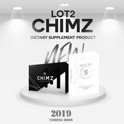 Chimz By Mizme ชิมซ์ อาหารเสริมควบคุมน้ำหนัก สูตรล้มช้าง  ดื้อยาแค่ไหนก็ลด รูปที่ 3