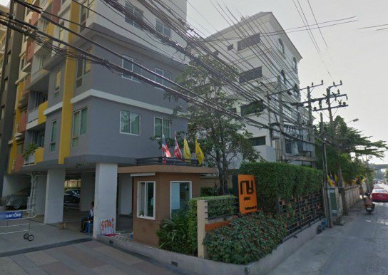 ขาย คอนโด My Condo สุขุมวิท 81 ชั้น 7 ขนาด 27 ตรม. ราคา 2100000 รูปที่ 1