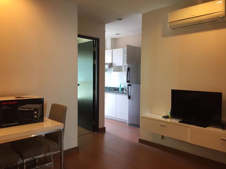 CR3007:Room For Rent DIAMOND Sukhumvit  16,000/month รูปที่ 1