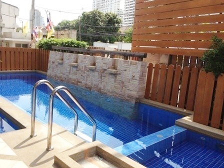 ขาย เดอะ นิช สุขุมวิท 49 (The Niche Sukhumvit 49) ชั้น3 ขนาด 42 ตรม. ราคา 3150000 บาท รูปที่ 1