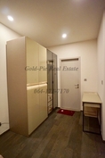 RC3864.M RENT  Ideo Q Siam – Ratchatewi 34sqm 1bed 22F 24000 Baht per month
