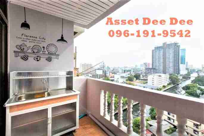 ขาย เจซี ทาวเวอร์ สุขุมวิท49 (JC Tower Sukhumvit 49) ตึก1 ชั้น12 ขนาด 43 ตรม. ราคา 2800000 บาท รูปที่ 1