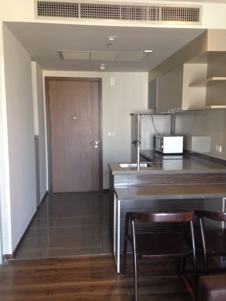 ฿฿฿฿ For Rent 1 bedsroom at Condo Onyx Phahonyothinnear BTS saphan kwai ฿฿฿฿ รูปที่ 1