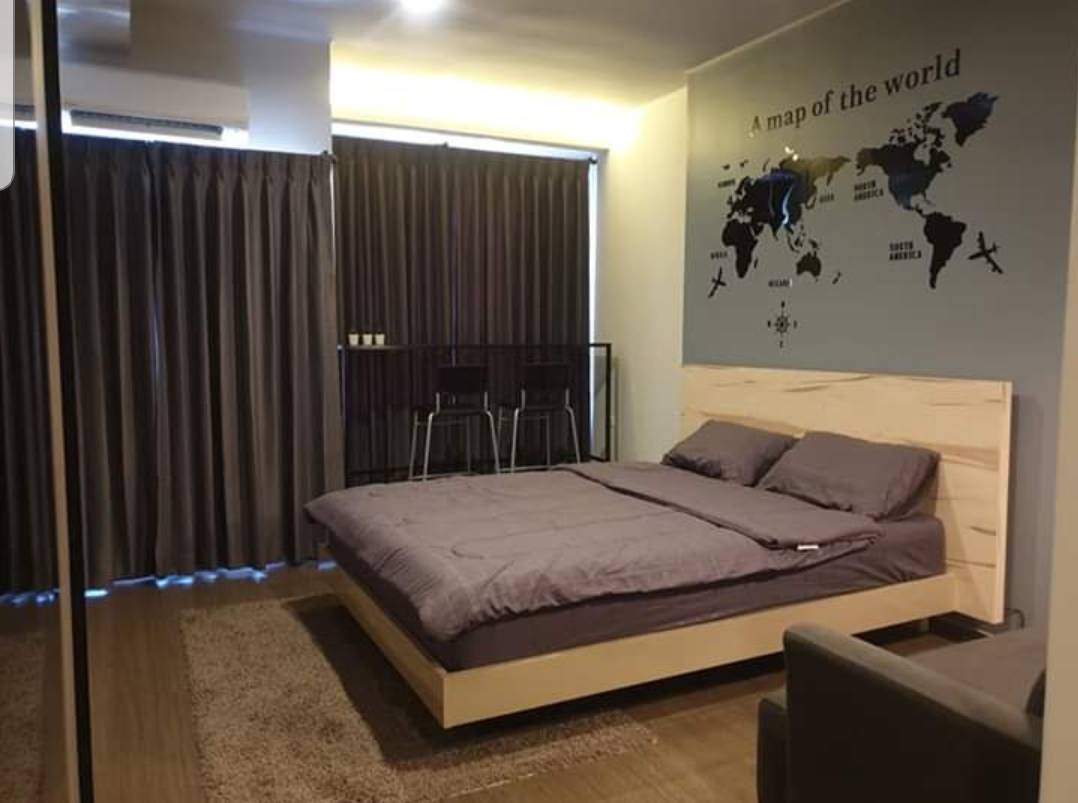 ฿฿฿฿ For rent 1 bedsroom at Ideo Sukhumvit 93 near BTS  bangjak ฿฿฿฿ รูปที่ 1