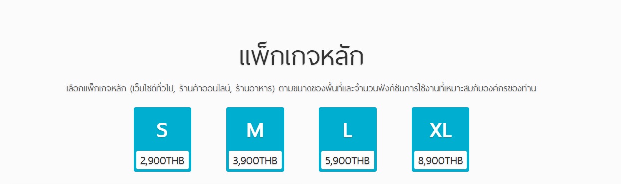 เว็บไซต์สำเร็จรูปฟรี อยากมีเว็บไซต์สวยทันสมัย ไม่ใช่เรื่องยาก ด้วยระบบ เว็บไซต์สำเร็จรูป SoGoodWebฟรี รูปที่ 3