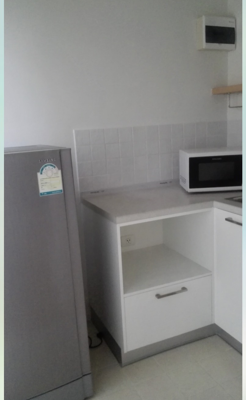 ฿฿฿฿ For sale or rent 1 bedsroom at My condo pinklao near MRT  bangyeekun ( open 2020 ) ฿฿฿฿ รูปที่ 1