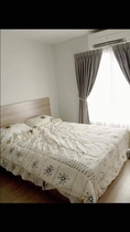 ฿฿฿฿ For rent 1 bedsroom at Rich Park 2 @Taopoon Interchange near MRT  taopoon  ฿฿฿฿