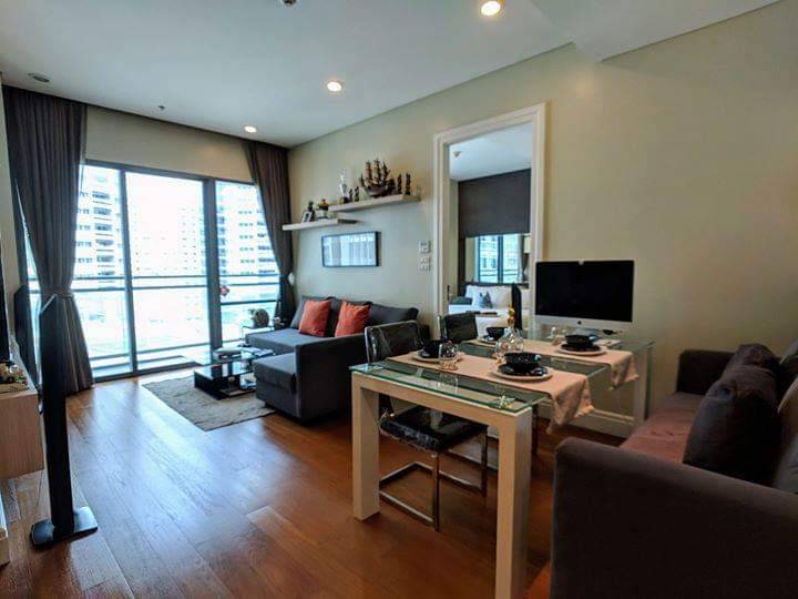 ฿฿฿฿ For sale  2 bedsroom 2bath at Bright Sukhumvit24 near BTS  phromphong ฿฿฿฿ รูปที่ 1