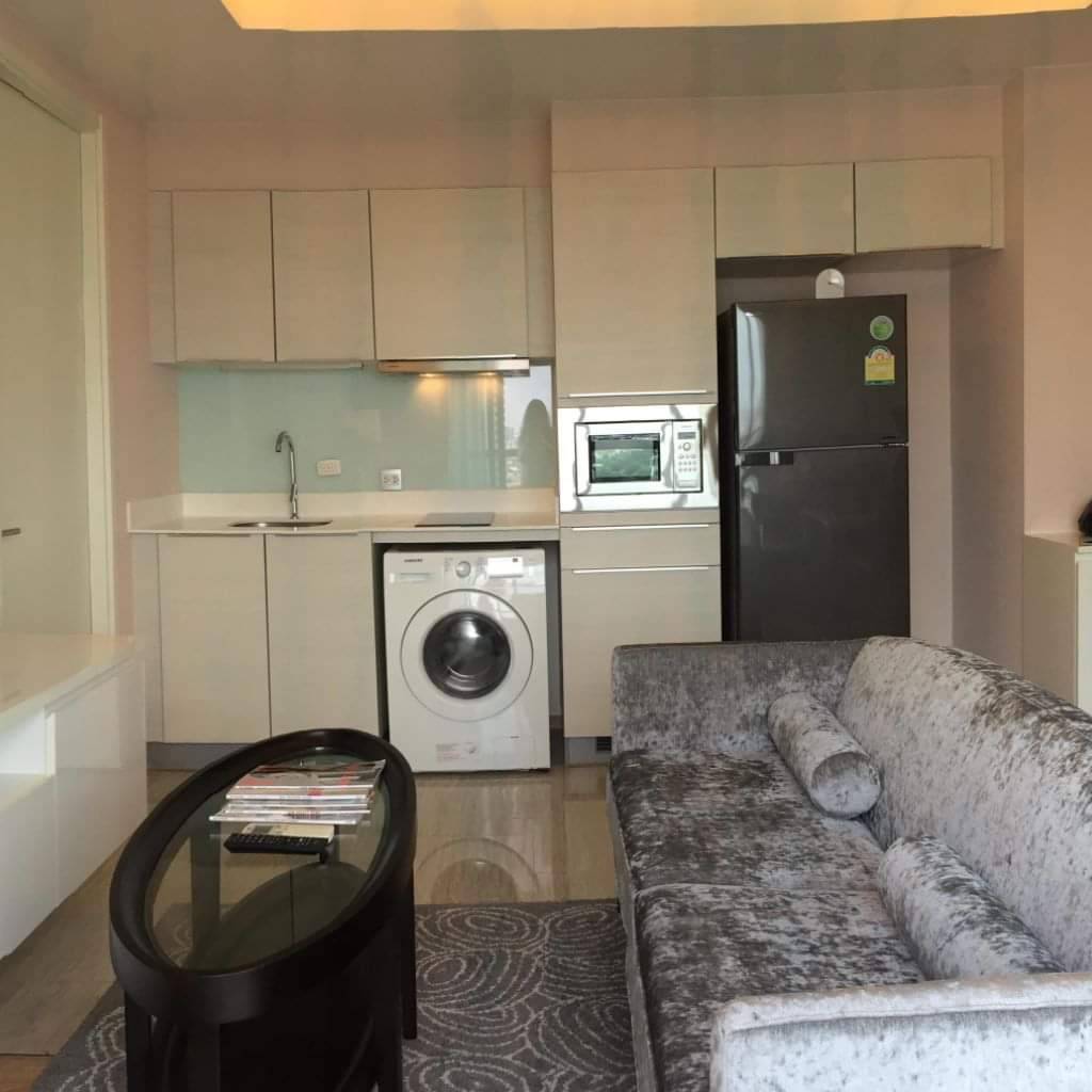 ฿฿฿฿ For rent 1 bedsroom at H Sukhumvit 43 near bts phrom phong ฿฿฿฿ รูปที่ 1