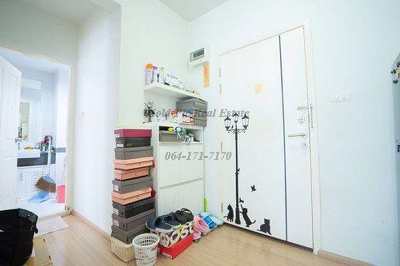 SC211.M SALE A Space Asoke-Ratchada 35sqm 1bed BLDG E 4F 2.25 Baht  รูปที่ 1
