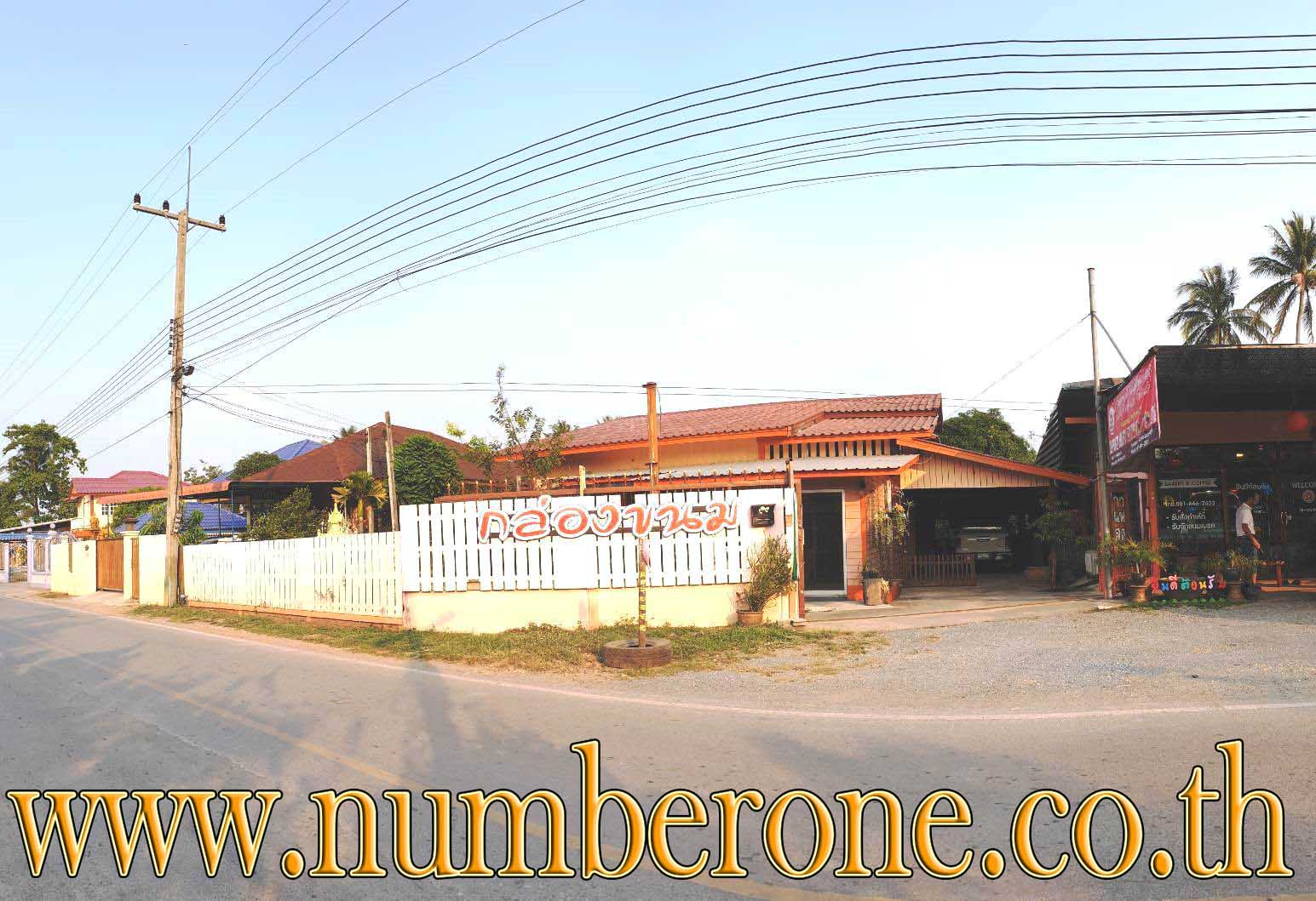 บ้านเดี่ยว ถ.หมายเลข5006 ท่าวุ้ง-บางลี่ อ.ท่าวุ้ง จ.ลพบุรี รูปที่ 1