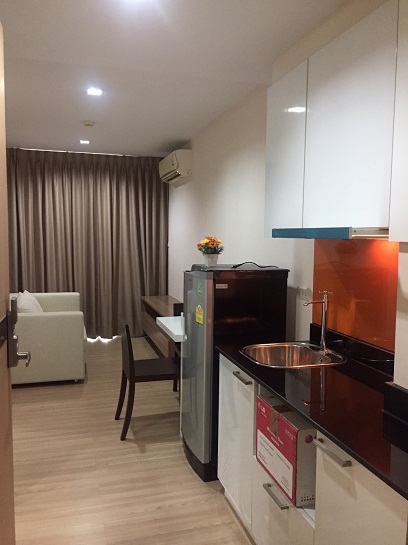 ขายคอนโด ไนซ์ สวีทส์ สนามบินน้ำ Nice suites ( Low Rise) เฟอร์ฯ ครบ รูปที่ 1