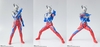 รูปย่อ โมเดลฟิกเกอร์อุลตร้าแมนซีโร่ S.H.Figuarts Ultraman Zero ของใหม่ของแท้Bandai รูปที่2