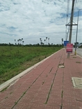 ขายที่ดินริมถนนศาลายา-นครชัยศรี จังหวัดนครปฐม ผังเมืองสีชมพู 