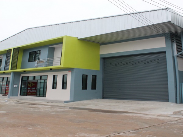 ให้เช่าโรงงานและสำนักงาน Mini Factory ก่อสร้างพร้อมตกแต่งเรียบร้อย สามารถเข้าอยู่ได้ทันที ขนาด 400 ตรม. ย่าน ถ.เอกชัย-บางบอน ซ.สนามกอล์ฟเอกชัย รูปที่ 3