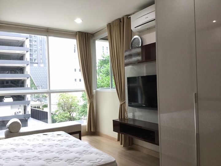 For Sale   The Address Patumwan Type   1 bedroom   1 bathroom รูปที่ 1