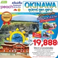 ทัวร์ญี่ปุ่น ซุปตาร์ ฮูลา ฮูล่า 2 OKINAWA 4D2N  เริ่มเพียง 19,888 บ.