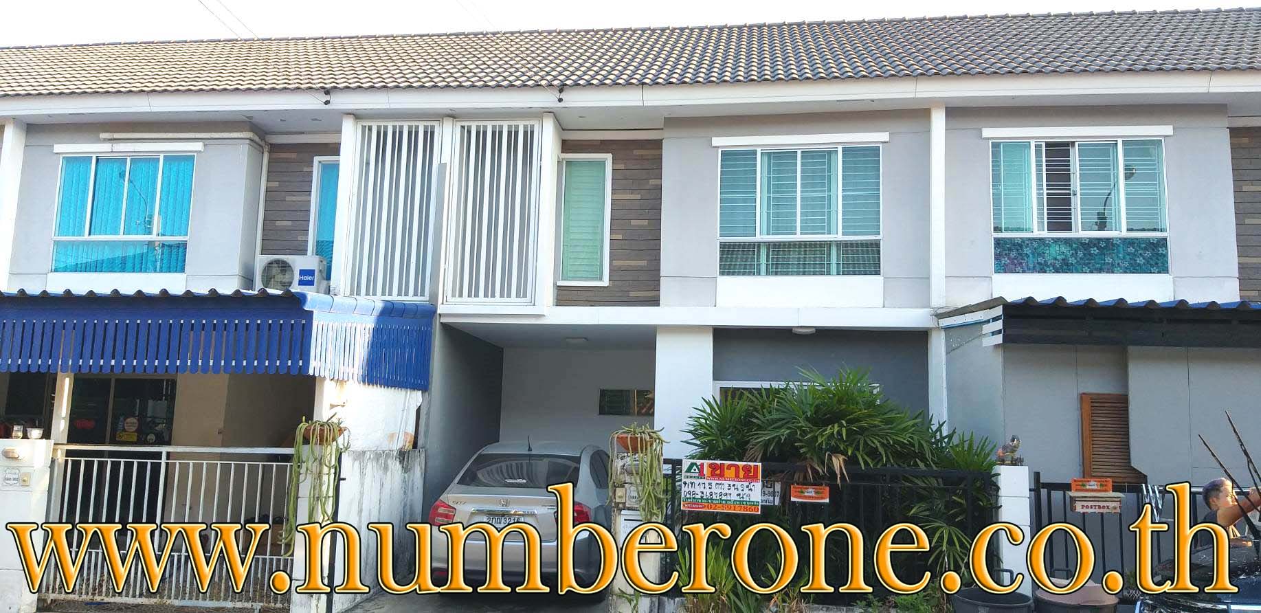ขายด่วน ขายถูก ม.พฤกษาวิลล์ 55/1 ถ.รามอินทรา 109 รูปที่ 3