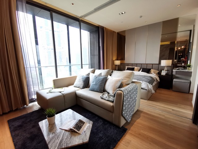 Condo for Rent+Beatniq Sukhumvit 32+near BTS Thonglor+14 F.+1 Bed รูปที่ 1