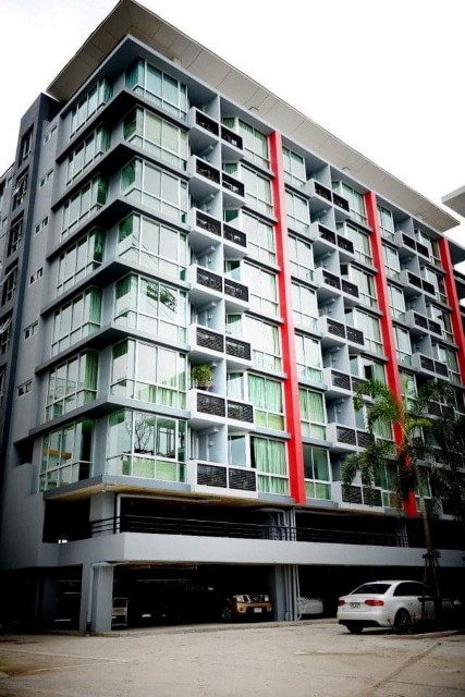 CM03084 ขาย สวิฟท์ คอนโด ซี Swift Condo C คอนโดมิเนียม ซอยนัมเบอร์วัน ถนนบางนา-ตราด กม.26 รูปที่ 1