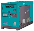 เครื่องไฟ DENYO มีตั้งแต่ขนาด 25 - 220 KVA.