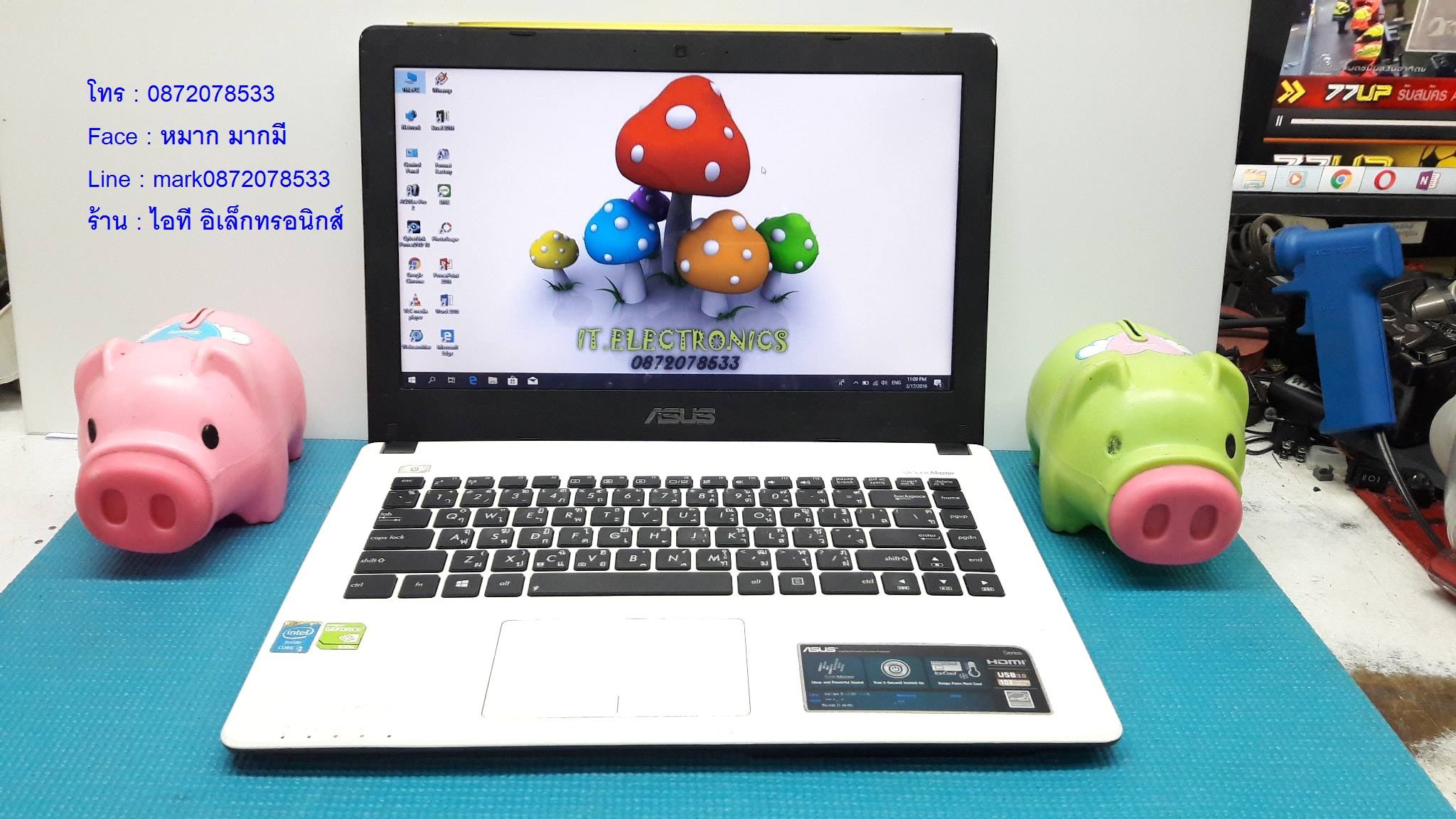 Asus K450LD รูปที่ 3