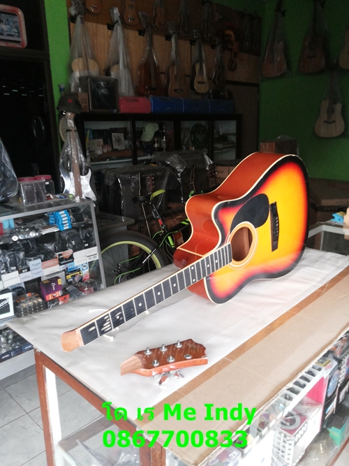 Guitar Repair รูปที่ 1