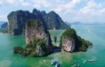 ทัวร์อ่าวพังงา เกาะรัง เกาะปันหยี