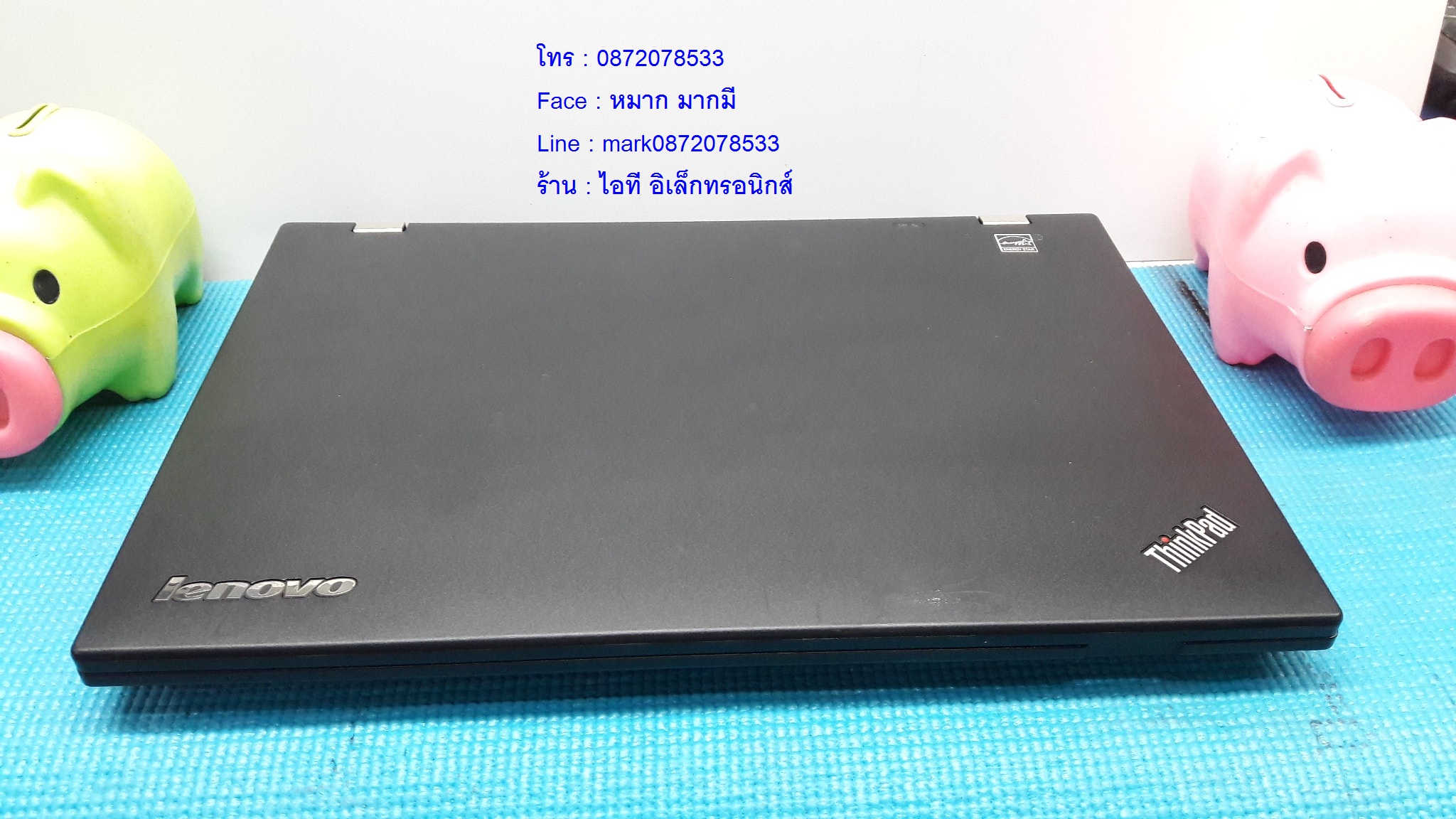 LENOVO ThinkPad L430 รูปที่ 5